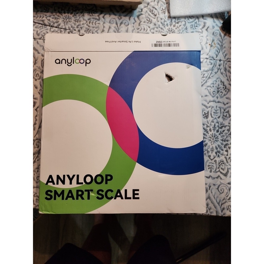 LED Smart Scale Measure Body Weight & Fat Percentage Body Fat Bone Muscle Mass